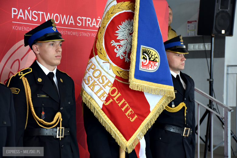 Powiatowe Obchody Dnia Strażaka w Ząbkowicach Śląskich