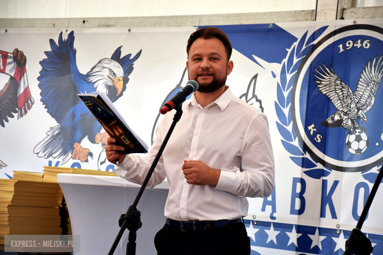 80 lat Orła Ząbkowice Śląskie. Wielki jubileusz, wspomnienia i mecz z udziałem gwiazd polskiej piłki
