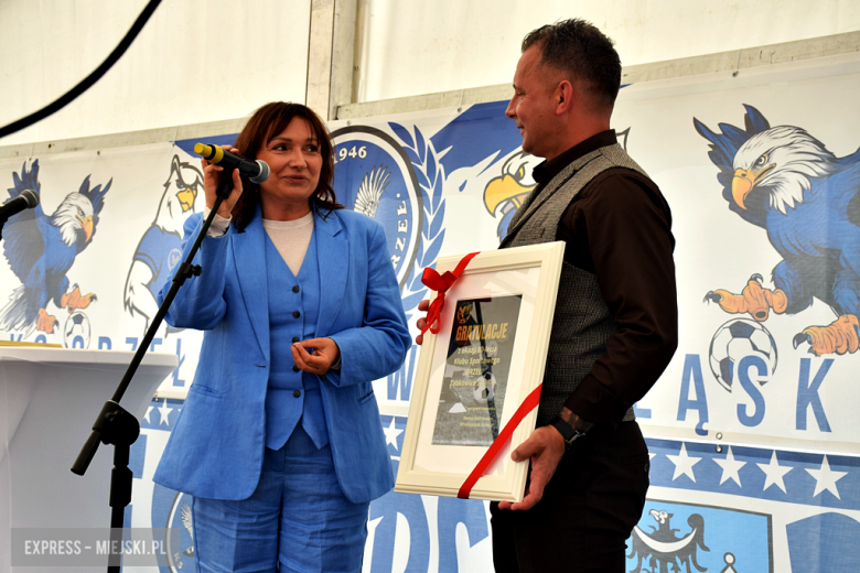 80 lat Orła Ząbkowice Śląskie. Wielki jubileusz, wspomnienia i mecz z udziałem gwiazd polskiej piłki