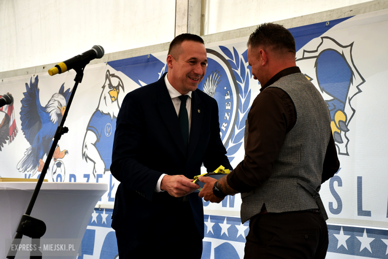 80 lat Orła Ząbkowice Śląskie. Wielki jubileusz, wspomnienia i mecz z udziałem gwiazd polskiej piłki