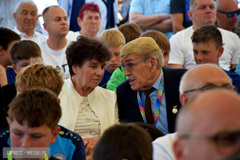 80 lat Orła Ząbkowice Śląskie. Wielki jubileusz, wspomnienia i mecz z udziałem gwiazd polskiej piłki