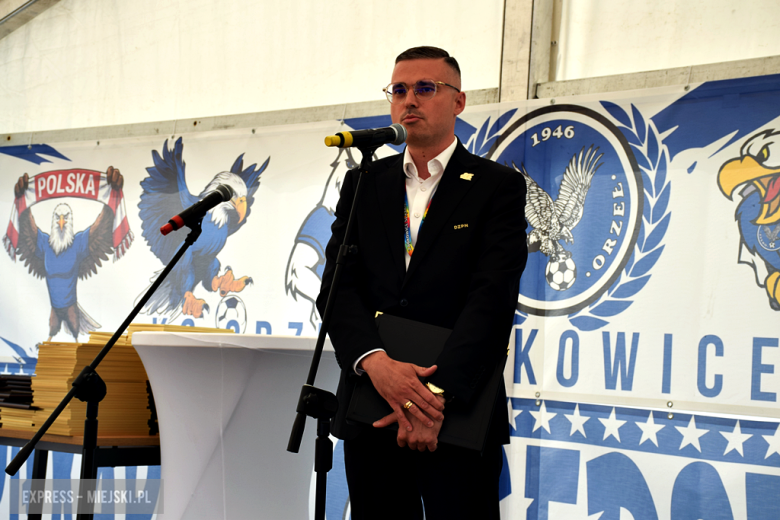 80 lat Orła Ząbkowice Śląskie. Wielki jubileusz, wspomnienia i mecz z udziałem gwiazd polskiej piłki