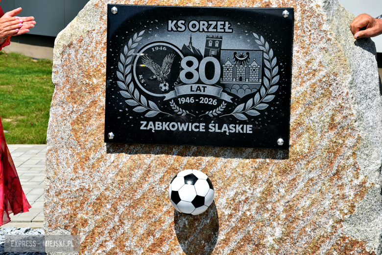 80 lat Orła Ząbkowice Śląskie. Wielki jubileusz, wspomnienia i mecz z udziałem gwiazd polskiej piłki