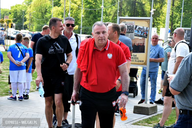 80 lat Orła Ząbkowice Śląskie. Wielki jubileusz, wspomnienia i mecz z udziałem gwiazd polskiej piłki