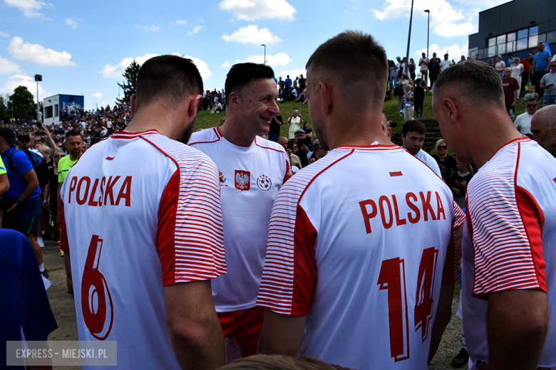 80 lat Orła Ząbkowice Śląskie. Wielki jubileusz, wspomnienia i mecz z udziałem gwiazd polskiej piłki