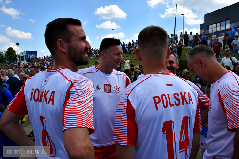 80 lat Orła Ząbkowice Śląskie. Wielki jubileusz, wspomnienia i mecz z udziałem gwiazd polskiej piłki