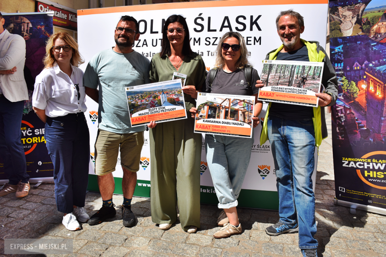Jedna karta, 26 atrakcji i rabaty. Ruszył projekt „Nieoczywista Ziemia Ząbkowicka i Kłodzka” 