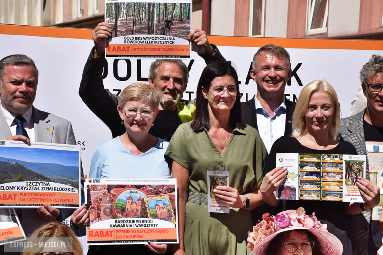 Jedna karta, 26 atrakcji i rabaty. Ruszył projekt „Nieoczywista Ziemia Ząbkowicka i Kłodzka” 