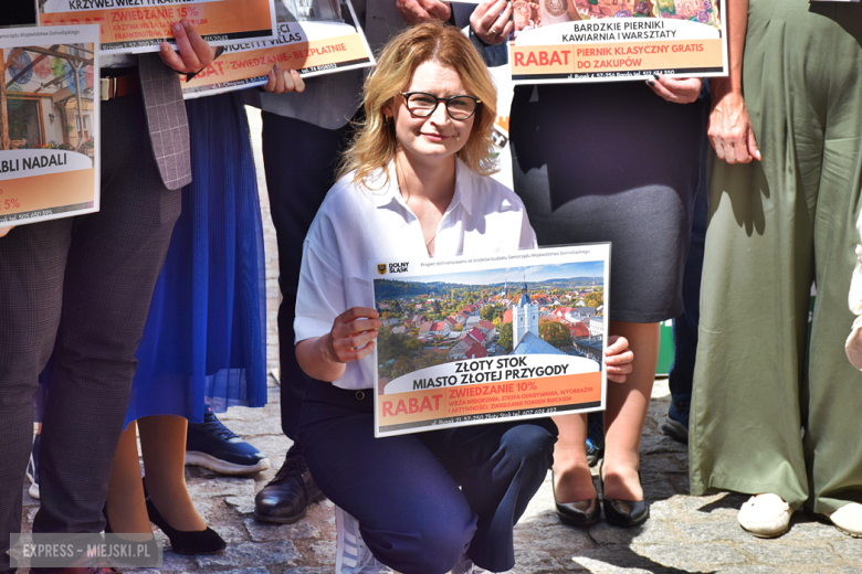 Jedna karta, 26 atrakcji i rabaty. Ruszył projekt „Nieoczywista Ziemia Ząbkowicka i Kłodzka” 