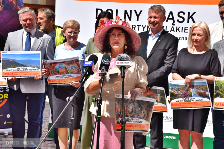 Jedna karta, 26 atrakcji i rabaty. Ruszył projekt „Nieoczywista Ziemia Ząbkowicka i Kłodzka” 