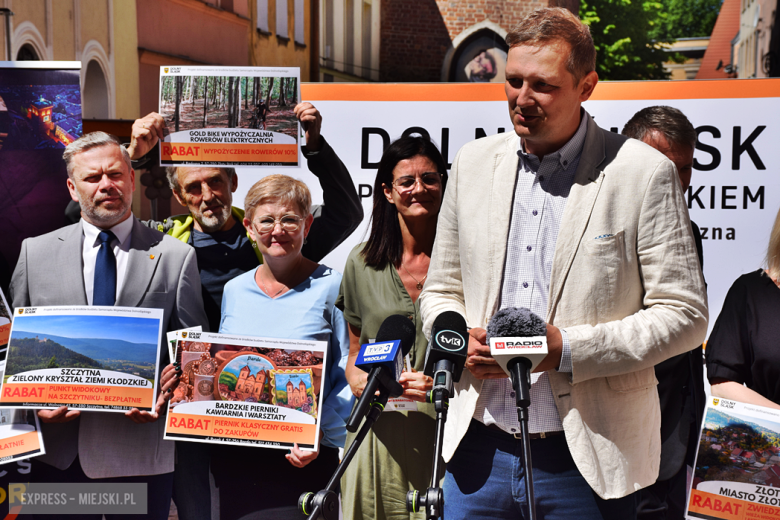 Jedna karta, 26 atrakcji i rabaty. Ruszył projekt „Nieoczywista Ziemia Ząbkowicka i Kłodzka” 