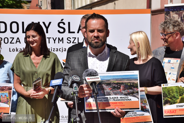 Jedna karta, 26 atrakcji i rabaty. Ruszył projekt „Nieoczywista Ziemia Ząbkowicka i Kłodzka” 