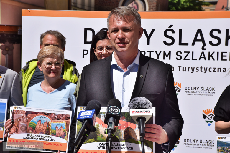 Jedna karta, 26 atrakcji i rabaty. Ruszył projekt „Nieoczywista Ziemia Ząbkowicka i Kłodzka” 