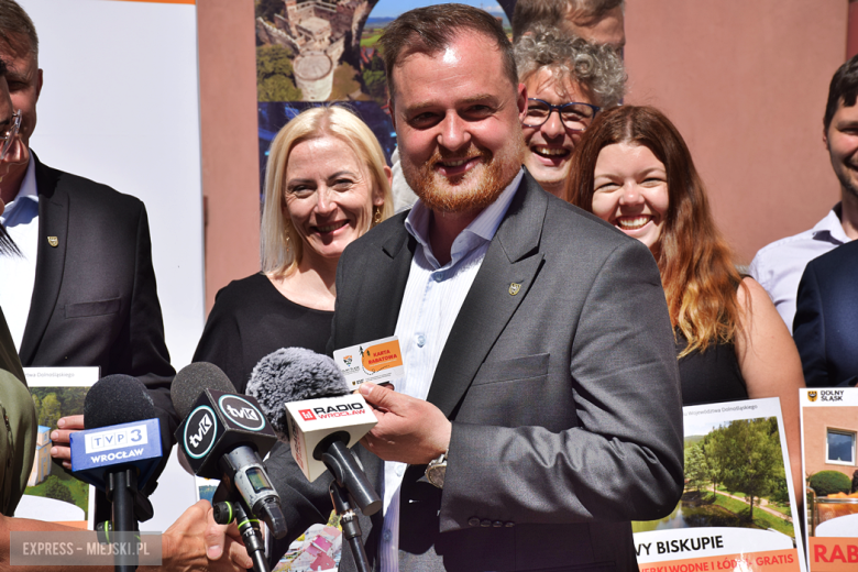 Jedna karta, 26 atrakcji i rabaty. Ruszył projekt „Nieoczywista Ziemia Ząbkowicka i Kłodzka” 