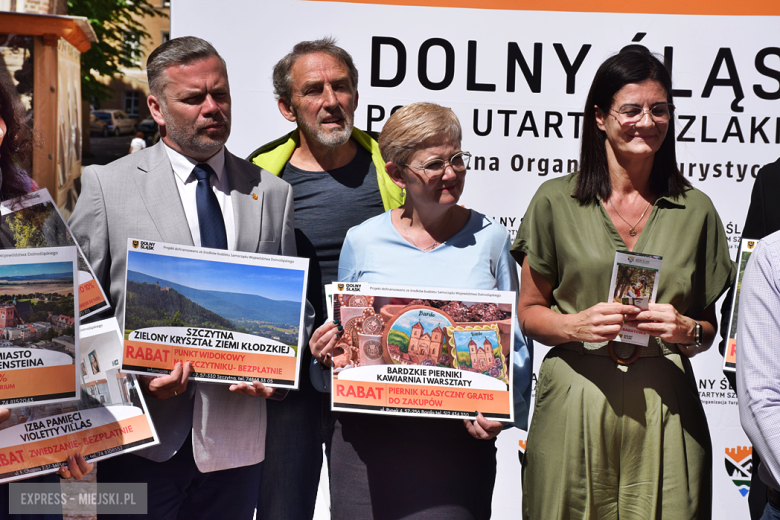 Jedna karta, 26 atrakcji i rabaty. Ruszył projekt „Nieoczywista Ziemia Ząbkowicka i Kłodzka” 