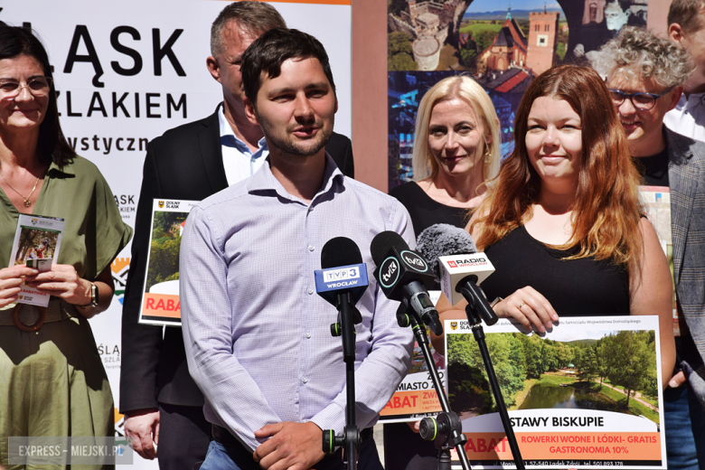 Jedna karta, 26 atrakcji i rabaty. Ruszył projekt „Nieoczywista Ziemia Ząbkowicka i Kłodzka” 