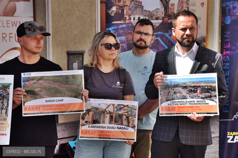 Jedna karta, 26 atrakcji i rabaty. Ruszył projekt „Nieoczywista Ziemia Ząbkowicka i Kłodzka” 
