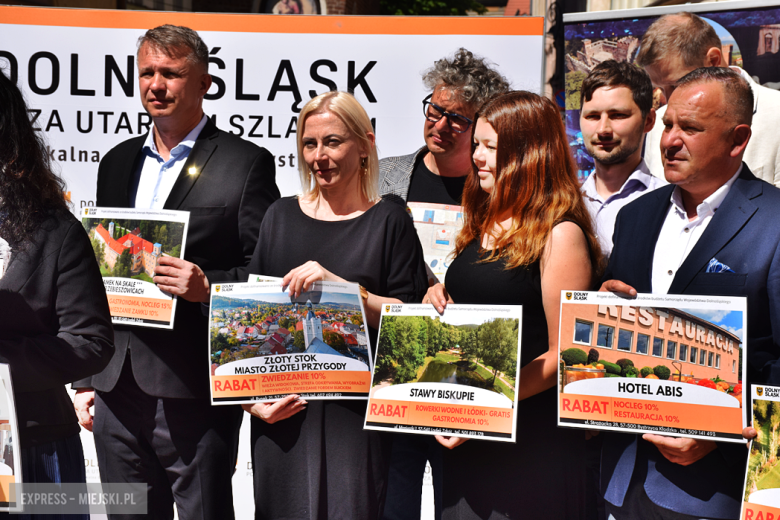 Jedna karta, 26 atrakcji i rabaty. Ruszył projekt „Nieoczywista Ziemia Ząbkowicka i Kłodzka” 