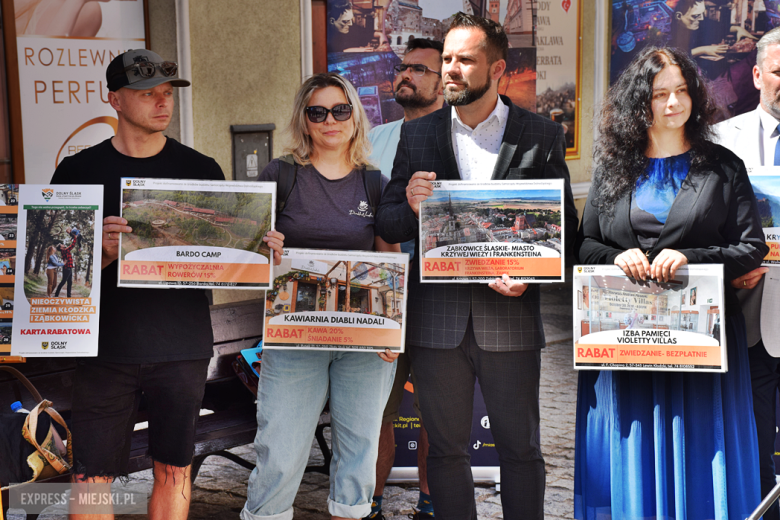 Jedna karta, 26 atrakcji i rabaty. Ruszył projekt „Nieoczywista Ziemia Ząbkowicka i Kłodzka” 