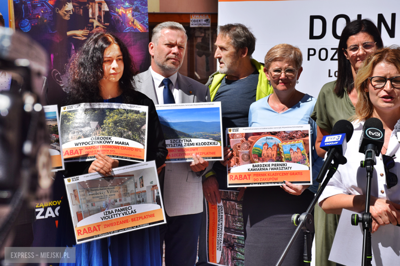 Jedna karta, 26 atrakcji i rabaty. Ruszył projekt „Nieoczywista Ziemia Ząbkowicka i Kłodzka” 