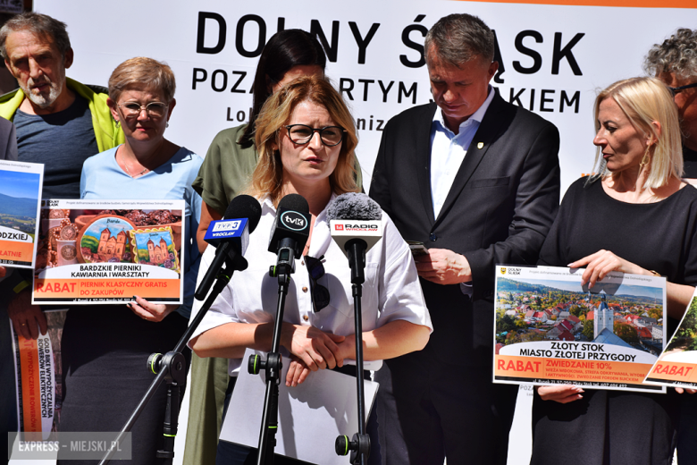 Jedna karta, 26 atrakcji i rabaty. Ruszył projekt „Nieoczywista Ziemia Ząbkowicka i Kłodzka” 