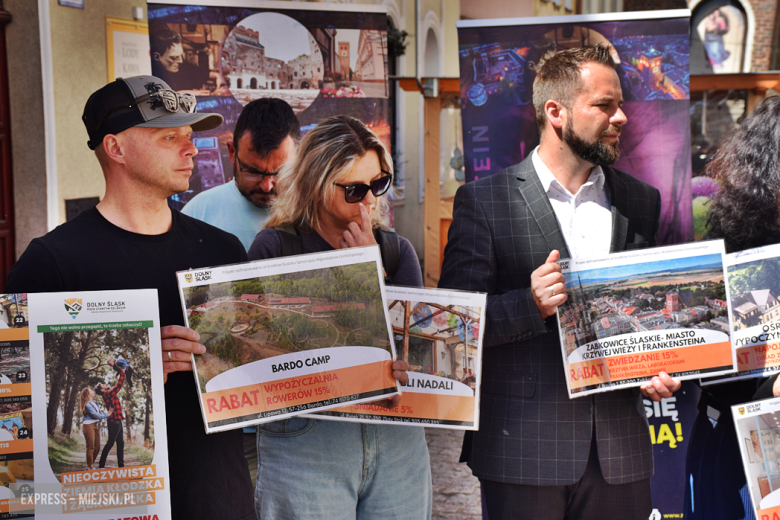 Jedna karta, 26 atrakcji i rabaty. Ruszył projekt „Nieoczywista Ziemia Ząbkowicka i Kłodzka” 