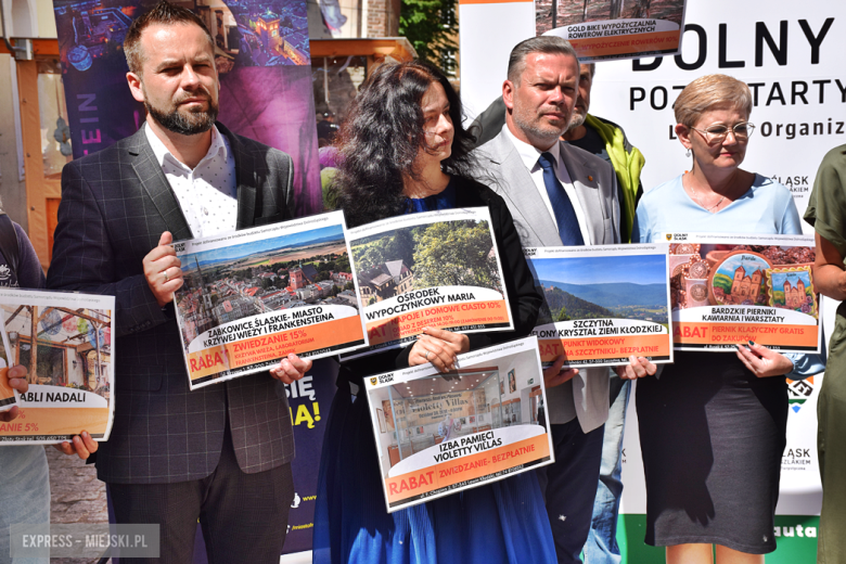 Jedna karta, 26 atrakcji i rabaty. Ruszył projekt „Nieoczywista Ziemia Ząbkowicka i Kłodzka” 