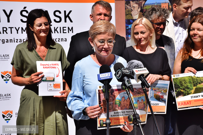 Jedna karta, 26 atrakcji i rabaty. Ruszył projekt „Nieoczywista Ziemia Ząbkowicka i Kłodzka” 