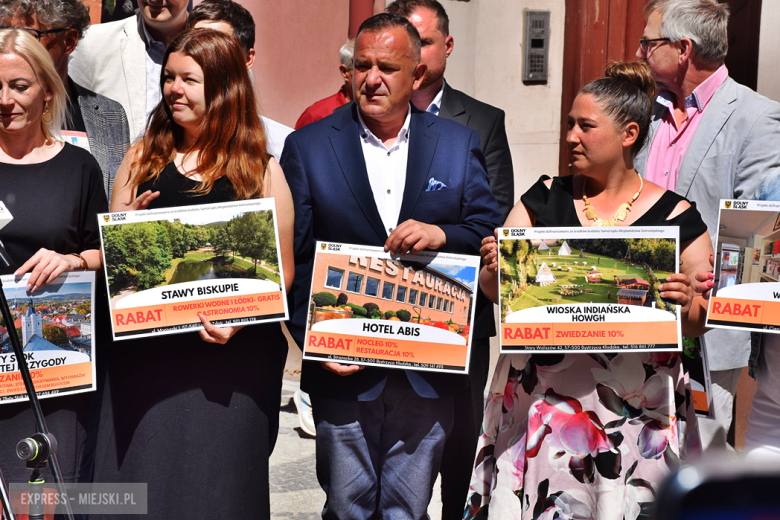 Jedna karta, 26 atrakcji i rabaty. Ruszył projekt „Nieoczywista Ziemia Ząbkowicka i Kłodzka” 