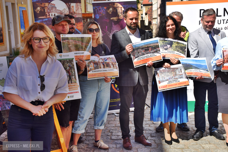 Jedna karta, 26 atrakcji i rabaty. Ruszył projekt „Nieoczywista Ziemia Ząbkowicka i Kłodzka” 