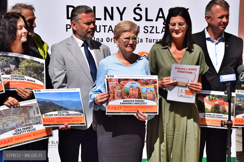 Jedna karta, 26 atrakcji i rabaty. Ruszył projekt „Nieoczywista Ziemia Ząbkowicka i Kłodzka” 