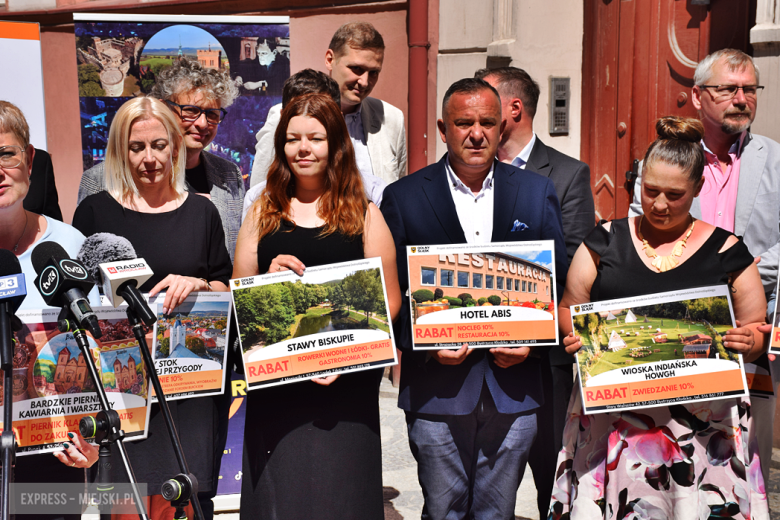 Jedna karta, 26 atrakcji i rabaty. Ruszył projekt „Nieoczywista Ziemia Ząbkowicka i Kłodzka” 