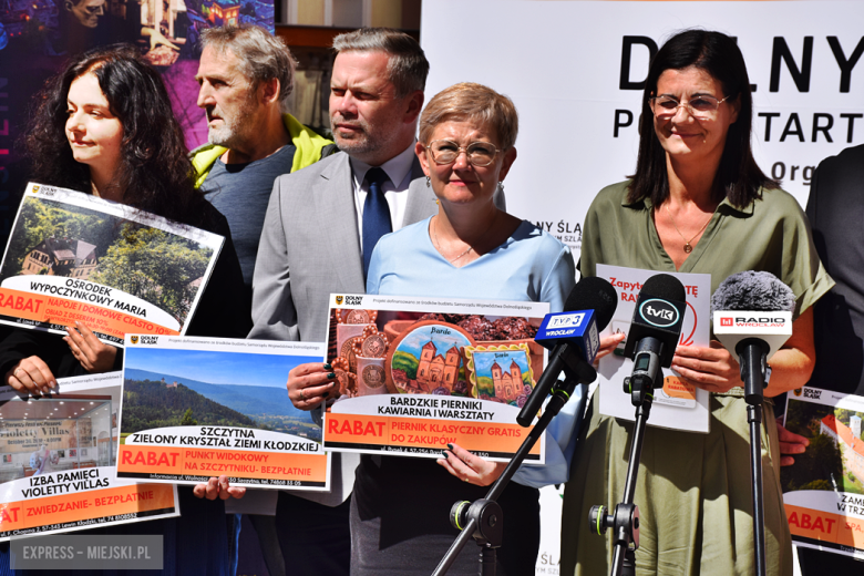 Jedna karta, 26 atrakcji i rabaty. Ruszył projekt „Nieoczywista Ziemia Ząbkowicka i Kłodzka” 