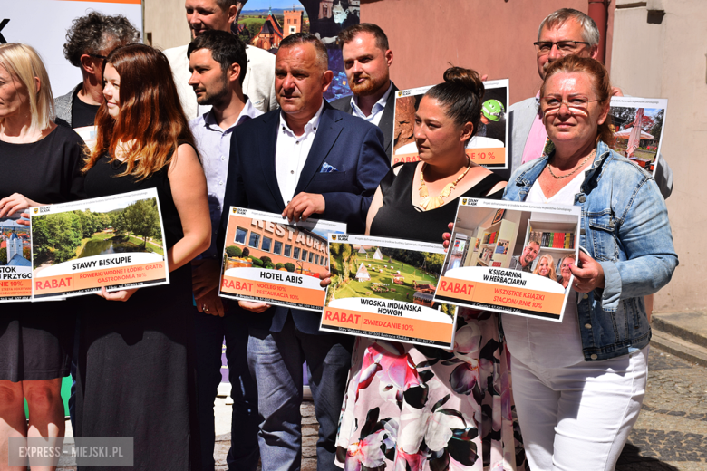 Jedna karta, 26 atrakcji i rabaty. Ruszył projekt „Nieoczywista Ziemia Ząbkowicka i Kłodzka” 