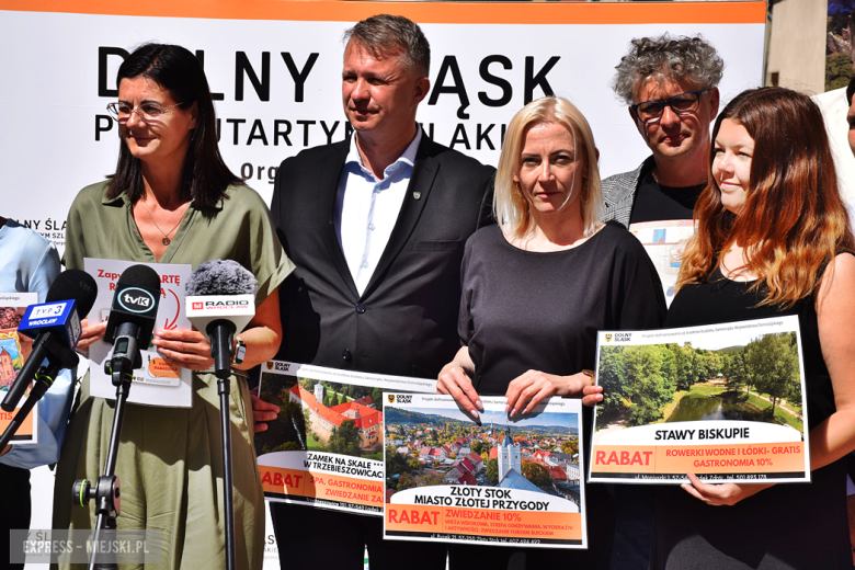 Jedna karta, 26 atrakcji i rabaty. Ruszył projekt „Nieoczywista Ziemia Ząbkowicka i Kłodzka” 