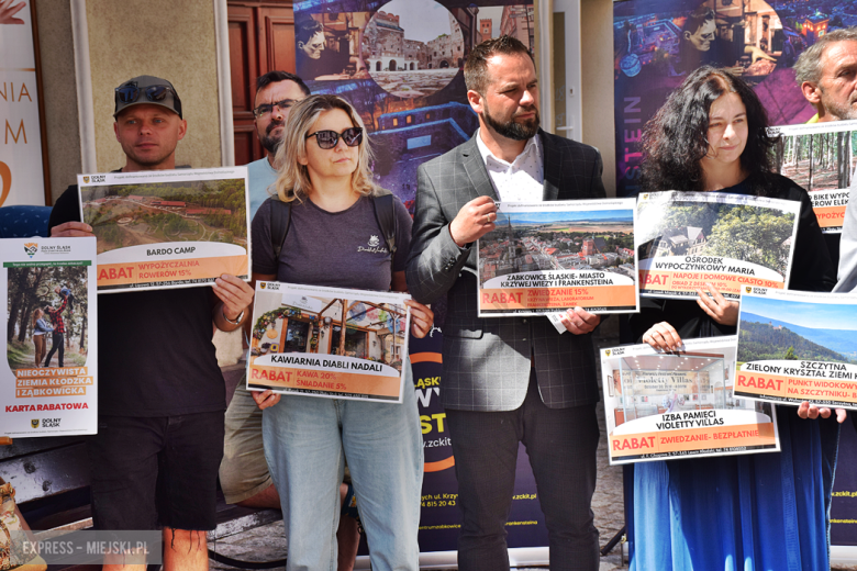 Jedna karta, 26 atrakcji i rabaty. Ruszył projekt „Nieoczywista Ziemia Ząbkowicka i Kłodzka” 