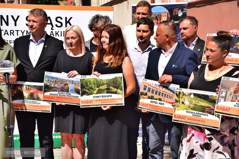 Jedna karta, 26 atrakcji i rabaty. Ruszył projekt „Nieoczywista Ziemia Ząbkowicka i Kłodzka” 