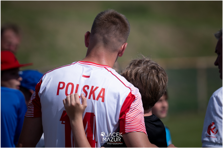 Reprezentacja Gwiazd kontra Oldboje Orła. Mecz z okazji 80-lecia Orła w obiektywie Jacka Mazura