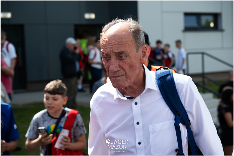 Reprezentacja Gwiazd kontra Oldboje Orła. Mecz z okazji 80-lecia Orła w obiektywie Jacka Mazura