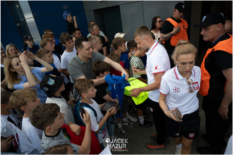 Reprezentacja Gwiazd kontra Oldboje Orła. Mecz z okazji 80-lecia Orła w obiektywie Jacka Mazura
