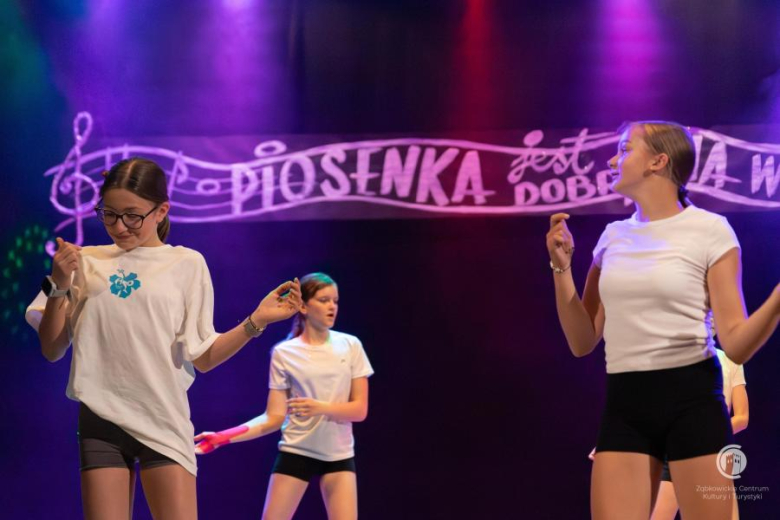 „Piosenka jest dobra na wszystko”. Muzyczny wieczór w Ząbkowicach Śląskich