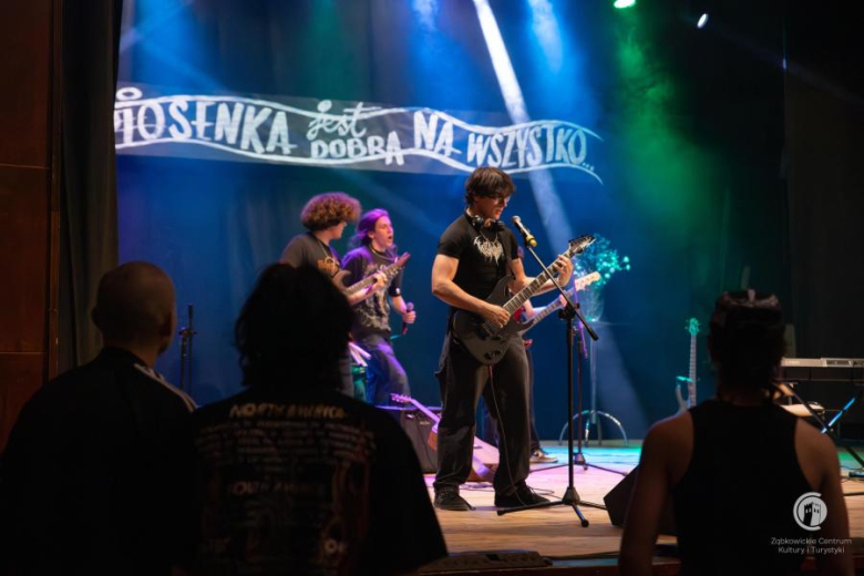 „Piosenka jest dobra na wszystko”. Muzyczny wieczór w Ząbkowicach Śląskich