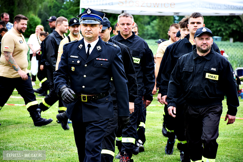 Strażacy rywalizowali, dzieci świętowały. Zawody Sportowo-Pożarnicze i Dzień Dziecka w Przedborowej