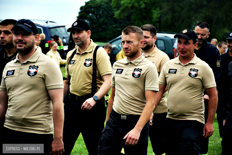 Strażacy rywalizowali, dzieci świętowały. Zawody Sportowo-Pożarnicze i Dzień Dziecka w Przedborowej