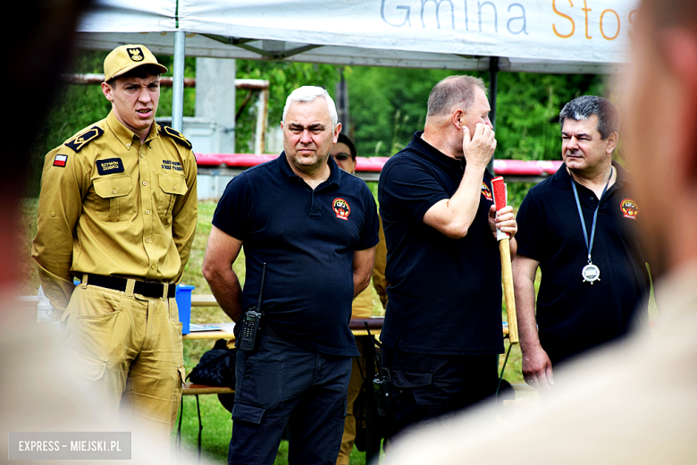 Strażacy rywalizowali, dzieci świętowały. Zawody Sportowo-Pożarnicze i Dzień Dziecka w Przedborowej
