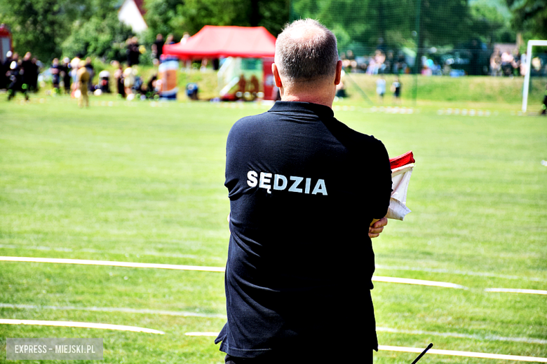 Strażacy rywalizowali, dzieci świętowały. Zawody Sportowo-Pożarnicze i Dzień Dziecka w Przedborowej