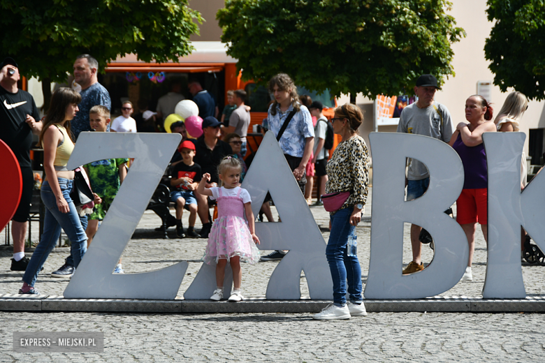 Kolorowa Parada Bajek i moc atrakcji. Tak świętowano Dzień Dziecka w Ząbkowicach Śląskich