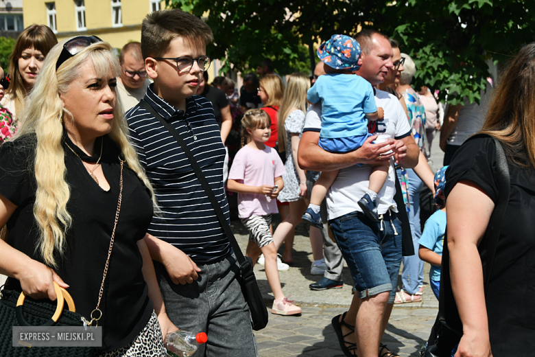 Kolorowa Parada Bajek i moc atrakcji. Tak świętowano Dzień Dziecka w Ząbkowicach Śląskich