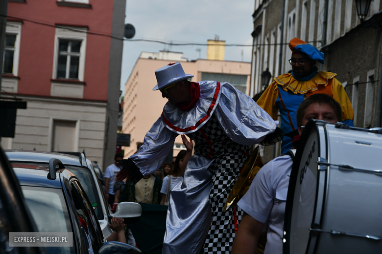 Kolorowa Parada Bajek i moc atrakcji. Tak świętowano Dzień Dziecka w Ząbkowicach Śląskich