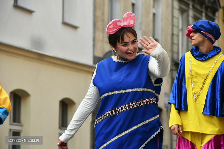 Kolorowa Parada Bajek i moc atrakcji. Tak świętowano Dzień Dziecka w Ząbkowicach Śląskich